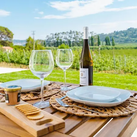 Agroturismo Monte Da Varzea Da Rainha