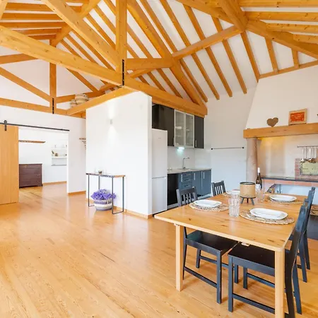 Agroturismo Monte Da Varzea Da Rainha