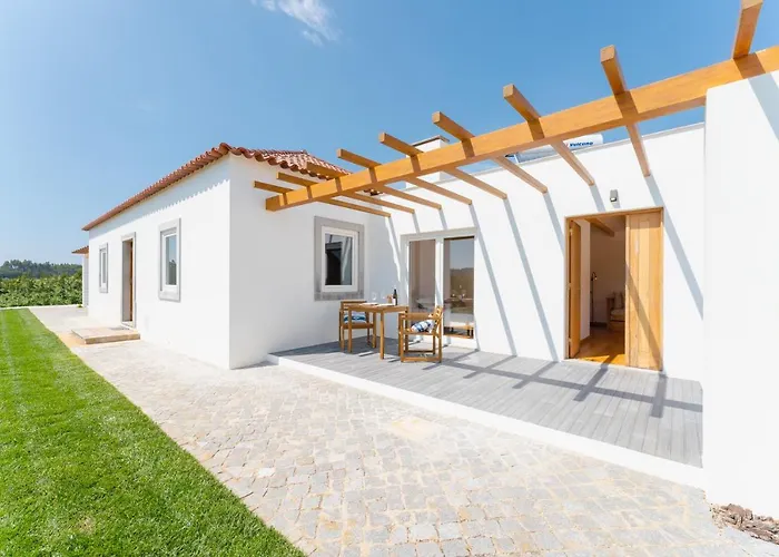 Bauernhof Monte Da Varzea Da Rainha *