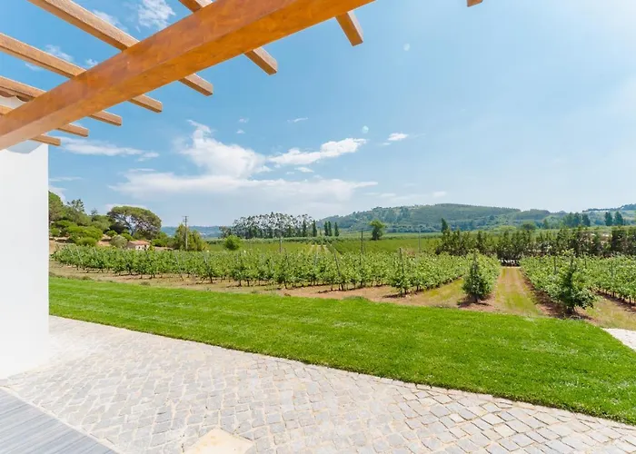 בית חווה Monte Da Varzea Da Rainha