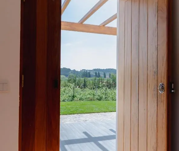 בית חווה Monte Da Varzea Da Rainha *