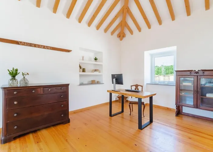 Monte Da Varzea Da Rainha Bauernhof