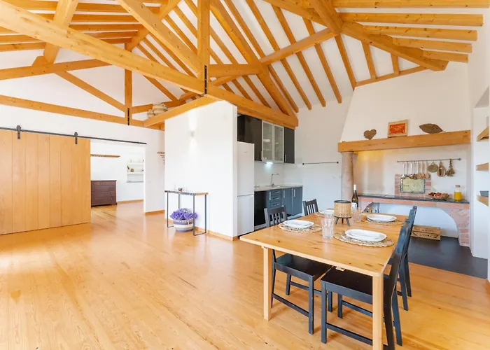 Bauernhof Monte Da Varzea Da Rainha