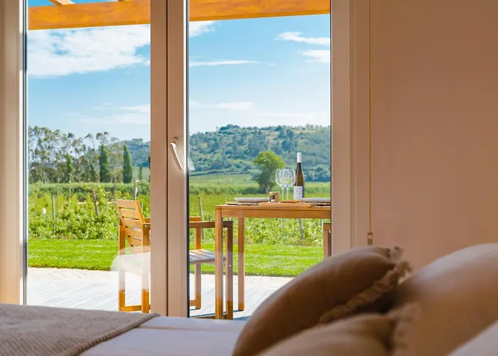 בית חווה Monte Da Varzea Da Rainha *